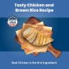 imageBlue Buffalo Life Protection Formula Toy Breed Adult Dry Dog Food Supports High Energy Needs Made with Natural Ingredients Chicken ampamp Brown Rice Recipe 4lb Bag4 Pound Pack of 1