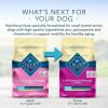 imageBlue Buffalo Life Protection Formula Toy Breed Adult Dry Dog Food Supports High Energy Needs Made with Natural Ingredients Chicken ampamp Brown Rice Recipe 4lb Bag4 Pound Pack of 2