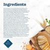 imageBlue Buffalo Tastefuls Adult Dry Cat Food Sensitive Stomach Formula Made in the USA with Natural Ingredients Chicken Recipe 7lb Bag