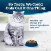 imageBlue Buffalo Tastefuls Adult Dry Cat Food for Weight Management ampamp Hairball Control Made in the USA with Natural Ingredients Chicken Recipe 7lb Bag