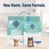 imageBlue Buffalo True Solutions Small Breed Care Natural Dry Dog Food for Adult Small Breed Dogs Chicken 4lb BagChicken