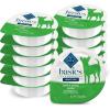 imageBlue Buffalo Basics GrainFree Wet Dog Food for Small Breed Adult Dogs Limited Ingredient Diet Turkey Recipe 35oz Cups 12 CountLamb