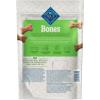 imageBlue Buffalo Bones Small Natural Dog Treats Crunchy Dog Biscuits Assorted Flavors  Beef Chicken Bacon Flavors 16oz Bag 4 PackVariety Pack Small Biscuits  For Dogs 15 lbs Beef  Chicken   Bacon