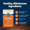 imageBlue Buffalo Freedom GrainFree Large Breed Dry Dog Food Supports Joint Health ampamp Mobility Made in the USA With Natural Ingredients Chicken ampamp Potatoes 24lb BagChicken