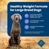 imageBlue Buffalo Life Protection Formula Healthy Weight Large Breed Adult Dry Dog Food for Weight Control Made with Natural Ingredients Chicken ampamp Brown Rice Recipe 30lb BagChicken  Brown Rice