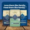 imageBlue Buffalo Life Protection Formula Puppy Dry Dog Food with DHA and ARA Made with Natural Ingredients Lamb ampamp Oatmeal Recipe 30lb BagLamb  Oatmeal