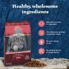 imageBlue Buffalo Wilderness Adult HighProtein Dry Dog Food Natural Salmon WITH WHOLESOME GRAINS