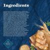 imageBlue Buffalo Wilderness Adult HighProtein Dry Dog Food Wholesome Grains Natural Ingredients