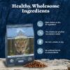 imageBlue Buffalo Wilderness HighProtein Natural Dry Food for Puppies Chicken Recipe 45lb Bag