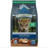 imageBlue Buffalo Wilderness HighProtein Rocky Mountain Recipe Dry Food for Puppies Red Meat ampamp Grains 45lb BagChicken  Grain Free
