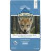 imageBlue Buffalo Wilderness HighProtein Rocky Mountain Recipe Dry Food for Puppies Red Meat ampamp Grains 45lb BagChicken  With Grain