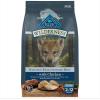 imageBlue Buffalo Wilderness HighProtein Rocky Mountain Recipe Dry Food for Puppies Red Meat ampamp Grains 45lb BagChicken plus Wholesome Grains