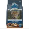 imageBlue Buffalo Wilderness HighProtein Rocky Mountain Recipe Dry Food for Puppies Red Meat ampamp Grains 45lb BagChicken plus Wholesome Grains
