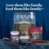 imageBlue Buffalo Wilderness HighProtein Rocky Mountain Recipe Dry Food for Puppies Red Meat ampamp Grains 45lb BagChicken plus Wholesome Grains
