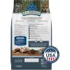 imageBlue Buffalo Wilderness HighProtein Rocky Mountain Recipe Dry Food for Puppies Red Meat ampamp Grains 45lb BagChicken plus Wholesome Grains