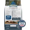 imageBlue Buffalo Wilderness HighProtein Rocky Mountain Recipe Dry Food for Puppies Red Meat ampamp Grains 45lb BagChicken plus Wholesome Grains