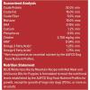 imageBlue Buffalo Wilderness HighProtein Rocky Mountain Recipe Dry Food for Puppies Red Meat ampamp Grains 45lb BagRed Meat  ChickenFree