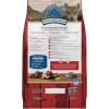imageBlue Buffalo Wilderness HighProtein Rocky Mountain Recipe Dry Food for Puppies Red Meat ampamp Grains 45lb BagRed Meat with Grain