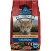 imageBlue Buffalo Wilderness HighProtein Rocky Mountain Recipe Dry Food for Puppies Red Meat ampamp Grains 45lb BagRed Meat with Grain