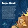 imageBlue Buffalo Wilderness Natural HighProtein Dry Food for Large Breed Puppies with Wholesome Grains Chicken 28lb bag24 Pound Pack of 1