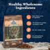 imageBlue Buffalo Wilderness Natural HighProtein Dry Food for Large Breed Puppies with Wholesome Grains Chicken 28lb bag28 Pound Pack of 1