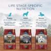 imageBlue Buffalo Wilderness Rocky Mountain Recipe High Protein Natural Adult Large Breed Dry Dog Food Red Meat 22lbRed Meat
