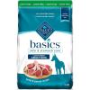 imageBlue Buffalo Basics Adult Large Breed GrainFree Dry Dog Food for Skin ampamp Stomach Care Limited Ingredient Diet Made in the USA with Natural Ingredients Lamb ampamp Potato Recipe 22lb Bag