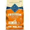 imageBlue Buffalo Freedom GrainFree Large Breed Dry Dog Food Supports Joint Health ampamp Mobility Made in the USA With Natural Ingredients Chicken ampamp Potatoes 24lb BagChicken