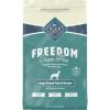 imageBlue Buffalo Freedom GrainFree Large Breed Dry Dog Food Supports Joint Health ampamp Mobility Made in the USA With Natural Ingredients Chicken ampamp Potatoes 24lb BagLamb