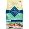 imageBlue Buffalo Life Protection Formula Puppy Dry Dog Food with DHA and ARA Made with Natural Ingredients Lamb ampamp Oatmeal Recipe 30lb BagLamb  Oatmeal