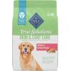 imageBlue Buffalo True Solutions Skin ampamp Coat Care Natural Dry Dog Food for Adult Dogs Salmon 24lb BagSalmon