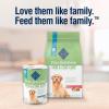 imageBlue Buffalo True Solutions Skin ampamp Coat Care Natural Dry Dog Food for Adult Dogs Salmon 24lb BagSalmon