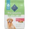 imageBlue Buffalo True Solutions Skin ampamp Coat Care Natural Dry Dog Food for Adult Dogs Salmon 24lb BagSalmon
