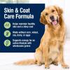 imageBlue Buffalo True Solutions Skin ampamp Coat Care Wet Dog Food for Adult Dogs Made with Natural Ingredients Whitefish 125oz Cans 12 Count
