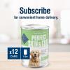 imageBlue Buffalo True Solutions Skin ampamp Coat Care Wet Dog Food for Adult Dogs Made with Natural Ingredients Whitefish 125oz Cans 12 Count