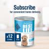 imageBlue Buffalo True Solutions Total Support Wet Dog Food for Adult Dogs Made with Natural Ingredients Chicken 125oz Cans 12 Count