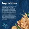 imageBlue Buffalo Wilderness Adult Weight Control Dry Dog Food With Real Chicken Plus Wholesome Grains HighProtein Recipe Made in the USA with Natural Ingredients Chicken 24lb BagChicken plus Wholesome Grains