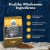 imageBlue Buffalo Wilderness Adult Weight Control Dry Dog Food With Real Chicken Plus Wholesome Grains HighProtein Recipe Made in the USA with Natural Ingredients Chicken 24lb BagChicken plus Wholesome Grains