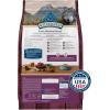 imageBlue Buffalo Wilderness Natural HighProtein Dry Food for Adult Dogs with Wholesome Grains Salmon 28lb bagBison with Grain
