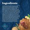 imageBlue Buffalo Wilderness Natural HighProtein Dry Food for Adult Dogs with Wholesome Grains Salmon 28lb bagBison with Grain