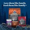 imageBlue Buffalo Wilderness Natural HighProtein Dry Food for Adult Dogs with Wholesome Grains Salmon 28lb bagChicken plus Wholesome Grains