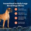 imageBlue Buffalo Wilderness Natural HighProtein Dry Food for Adult Dogs with Wholesome Grains Salmon 28lb bagChicken plus Wholesome Grains