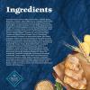 imageBlue Buffalo Wilderness Natural HighProtein Dry Food for Adult Dogs with Wholesome Grains Salmon 28lb bagChicken plus Wholesome Grains