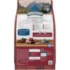 imageBlue Buffalo Wilderness Natural HighProtein Dry Food for Adult Dogs with Wholesome Grains Salmon 28lb bagRed Meat with Grain