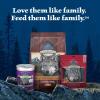 imageBlue Buffalo Wilderness Natural HighProtein Dry Food for Adult Dogs with Wholesome Grains Salmon 28lb bagRed Meat with Grain