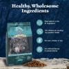 imageBlue Buffalo Wilderness Natural HighProtein Dry Food for Adult Dogs with Wholesome Grains Salmon 28lb bagSalmon plus Wholesome Grains