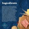 imageBlue Buffalo Wilderness Natural HighProtein Dry Food for Adult Dogs with Wholesome Grains Salmon 28lb bagSalmon plus Wholesome Grains