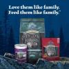 imageBlue Buffalo Wilderness Natural HighProtein Dry Food for Adult Dogs with Wholesome Grains Salmon 28lb bagSalmon plus Wholesome Grains