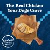 imageBlue Buffalo Wilderness Natural HighProtein SmallBite Dry Food for Adult Dogs WITH WHOLESOME GRAINS Chicken 28lb Bag28 Pound Pack of 1