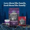 imageBlue Buffalo Wilderness Natural HighProtein SmallBite Dry Food for Adult Dogs WITH WHOLESOME GRAINS Chicken 28lb Bag28 Pound Pack of 1